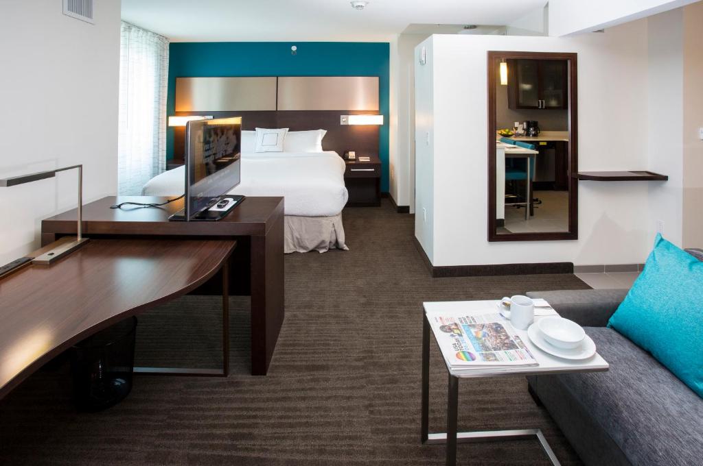 Residence Inn by Marriott Hoteles bronx ny